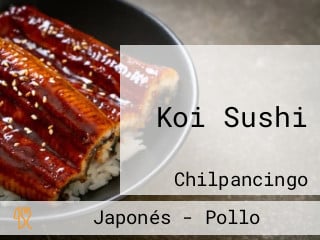 Koi Sushi