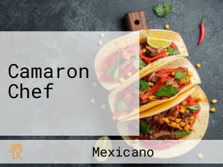 Camaron Chef