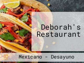 Deborah's Restaurant