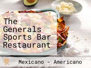 The Generals Sports Bar Restaurant