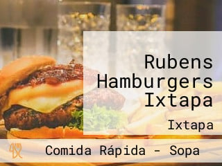 Rubens Hamburgers Ixtapa