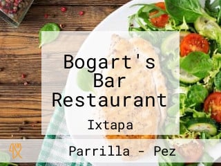 Bogart's Bar Restaurant