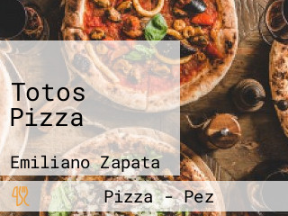 Totos Pizza