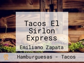 Tacos El Sirlon Express