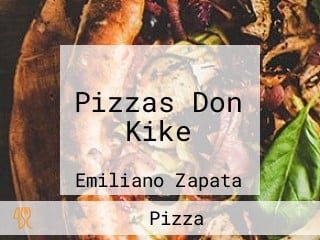 Pizzas Don Kike