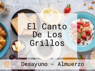 El Canto De Los Grillos