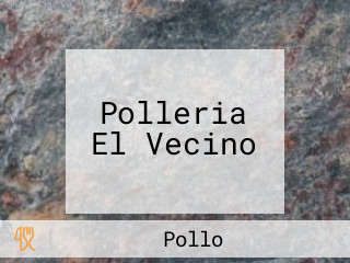 Polleria El Vecino