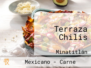 Terraza Chilis