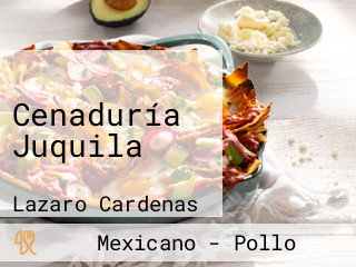 Cenaduría Juquila