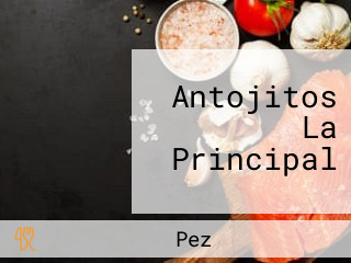 Antojitos La Principal