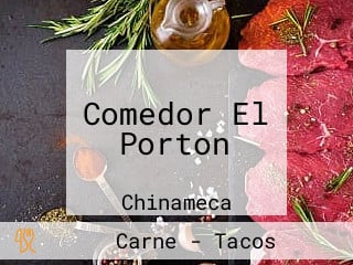 Comedor El Porton