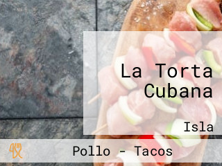 La Torta Cubana