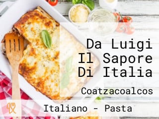 Da Luigi Il Sapore Di Italia