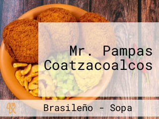 Mr. Pampas Coatzacoalcos