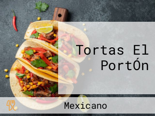 Tortas El PortÓn