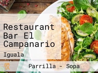 Restaurant Bar El Campanario