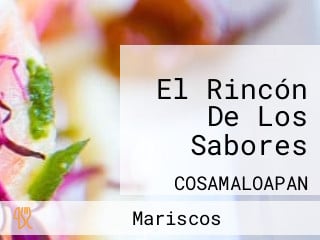 El Rincón De Los Sabores