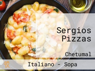 Sergios Pizzas