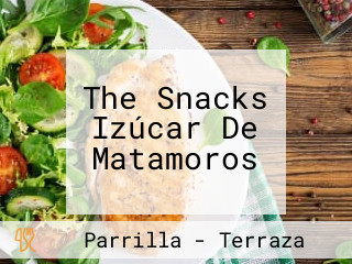 The Snacks Izúcar De Matamoros