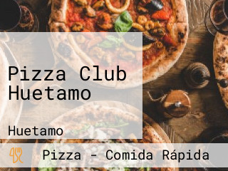 Pizza Club Huetamo