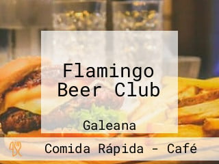 Flamingo Beer Club