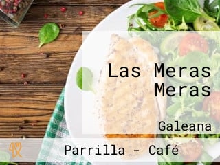 Las Meras Meras