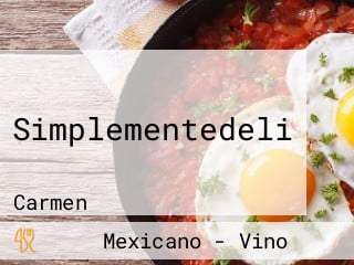 Simplementedeli