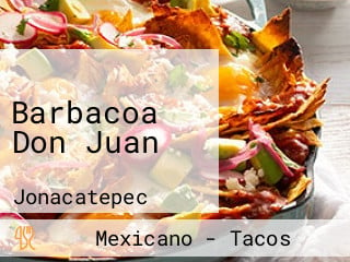 Barbacoa Don Juan