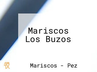 Mariscos Los Buzos