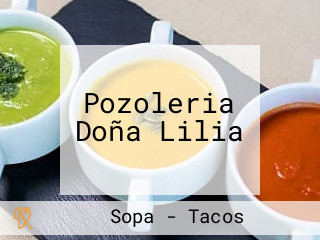 Pozoleria Doña Lilia