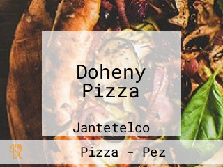 Doheny Pizza