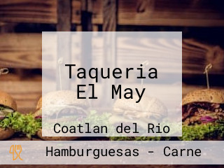 Taqueria El May