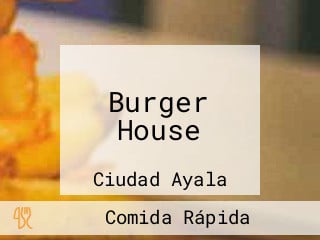 Burger House