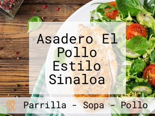 Asadero El Pollo Estilo Sinaloa Isla Aguada