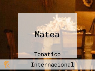 Matea