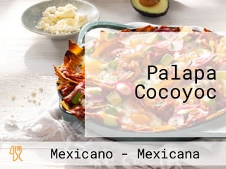 Palapa Cocoyoc