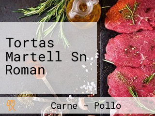 Tortas Martell Sn Roman