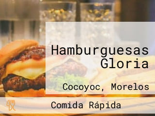 Hamburguesas Gloria