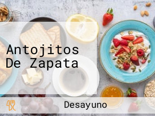 Antojitos De Zapata