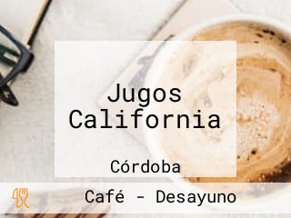 Jugos California