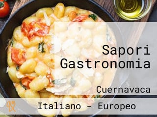 Sapori Gastronomia