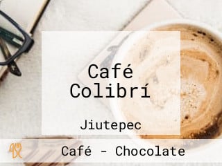 Café Colibrí