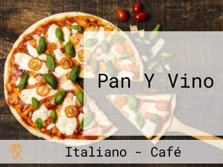 Pan Y Vino