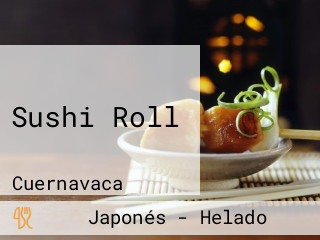 Sushi Roll