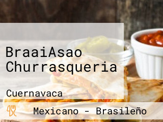 BraaiAsao Churrasqueria