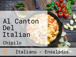 Al Canton Del Italian