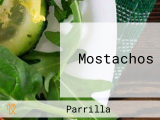 Mostachos