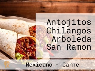 Antojitos Chilangos Arboleda San Ramon