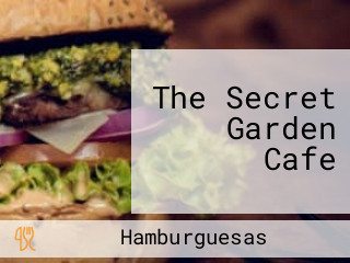 The Secret Garden Cafe