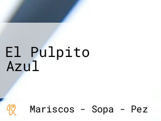 El Pulpito Azul